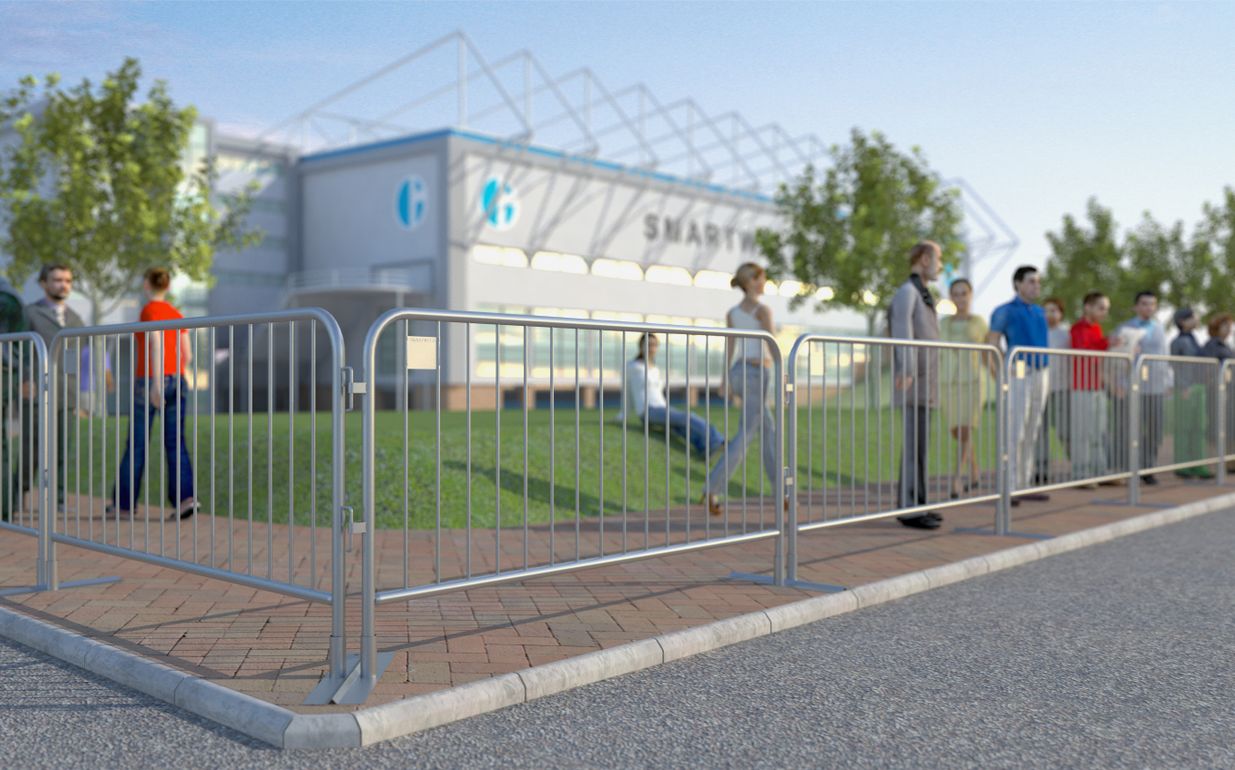 ZND Bar Barrier | Standard