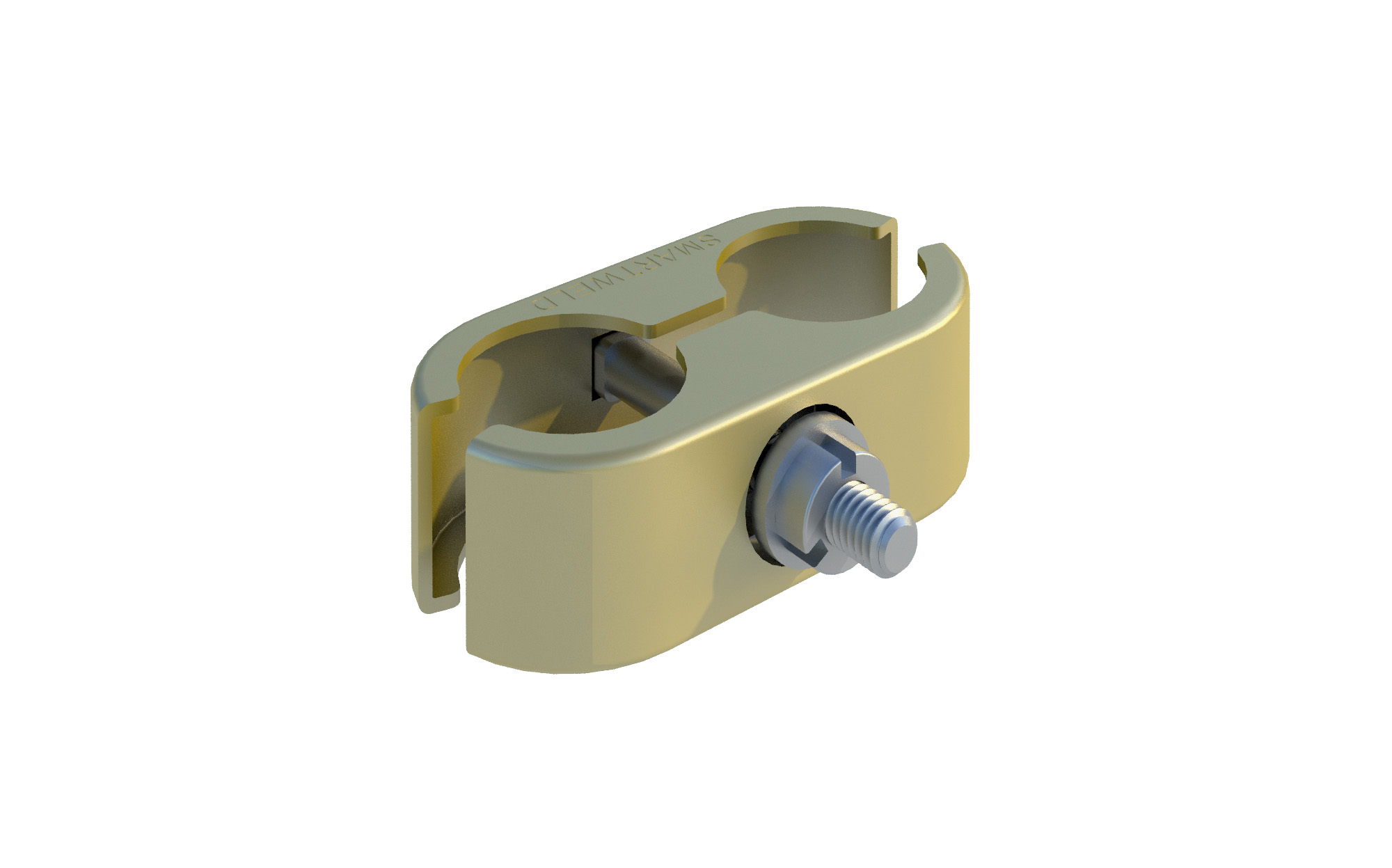 ZND | Fence Coupler Heavy Duty | Griplock