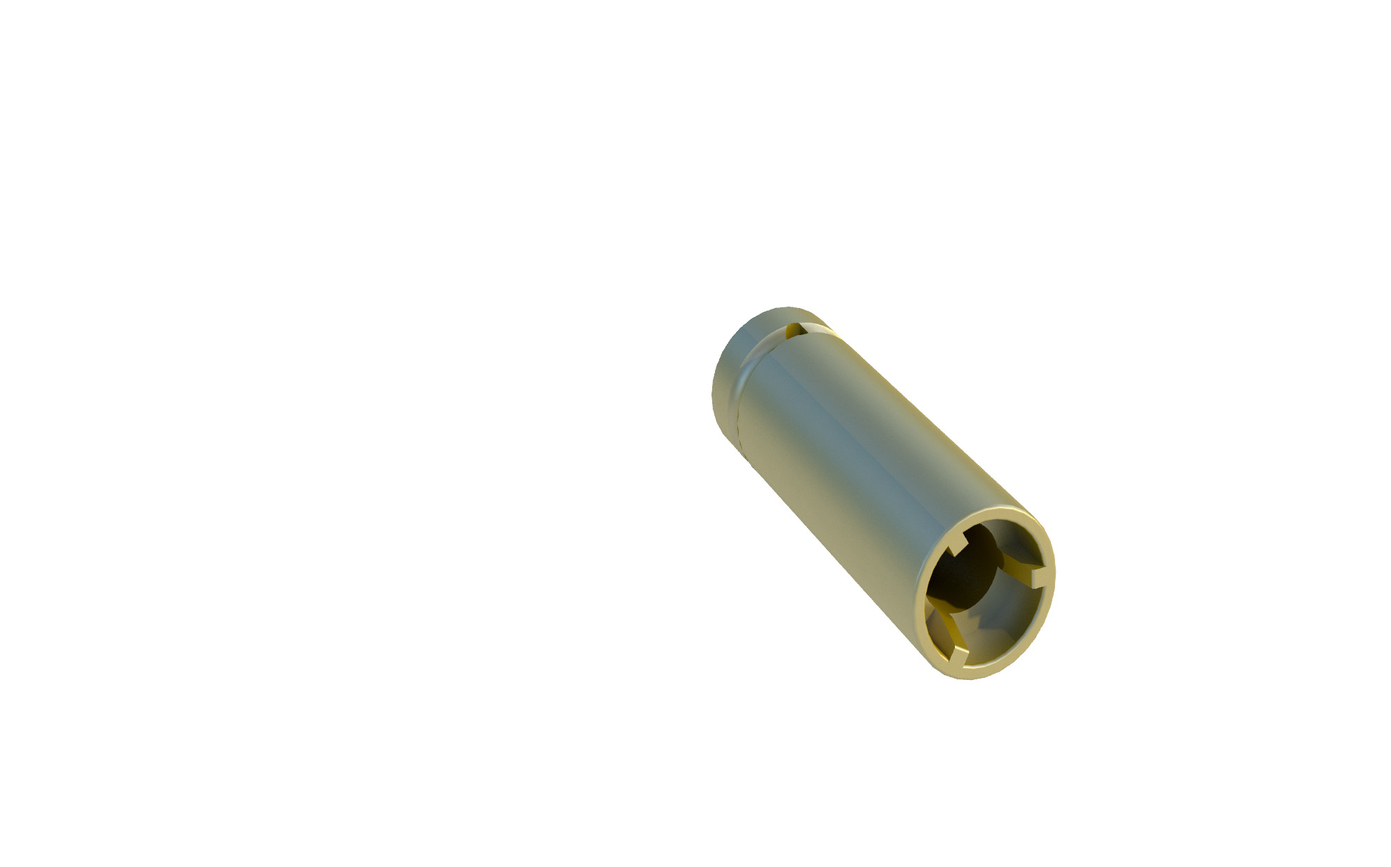 ZND Lockable Coupler Socket