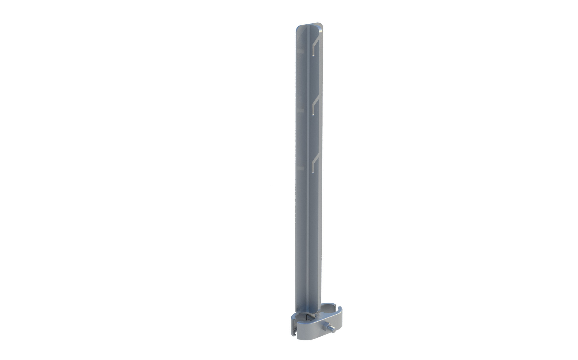 ZND Barbed Wire Extension Bracket