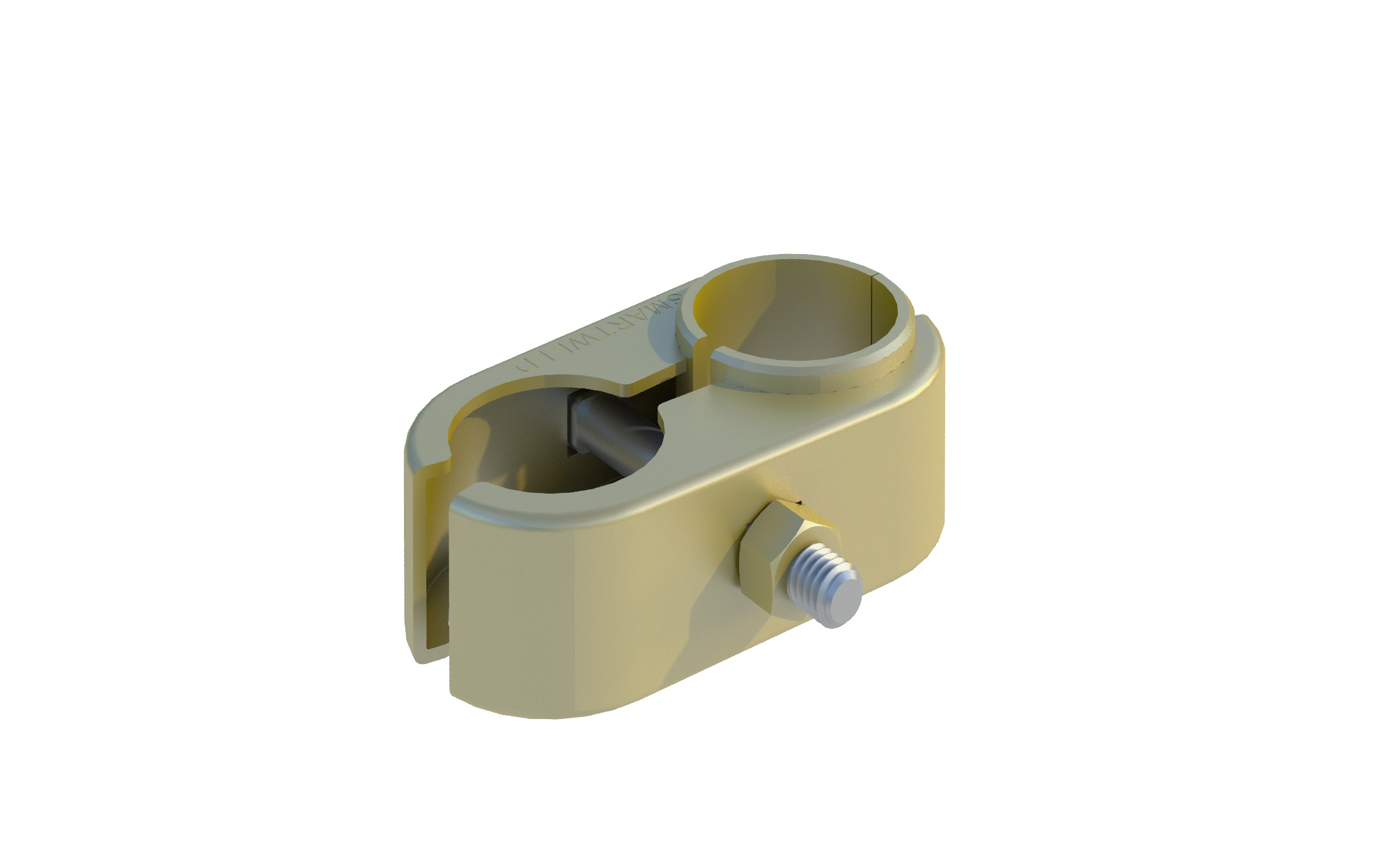 ZND | Gate Hinge Coupler
