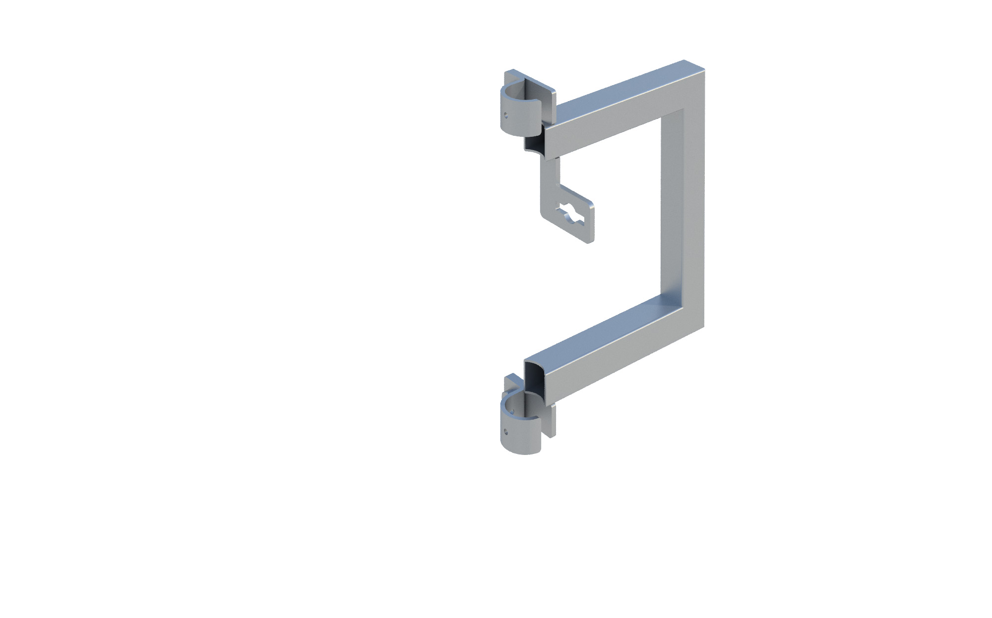 ZND | Gate Latch | Female Side