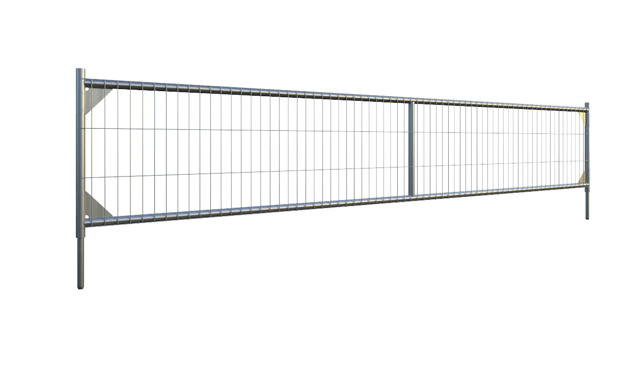 ZND Fence Extension Panel
