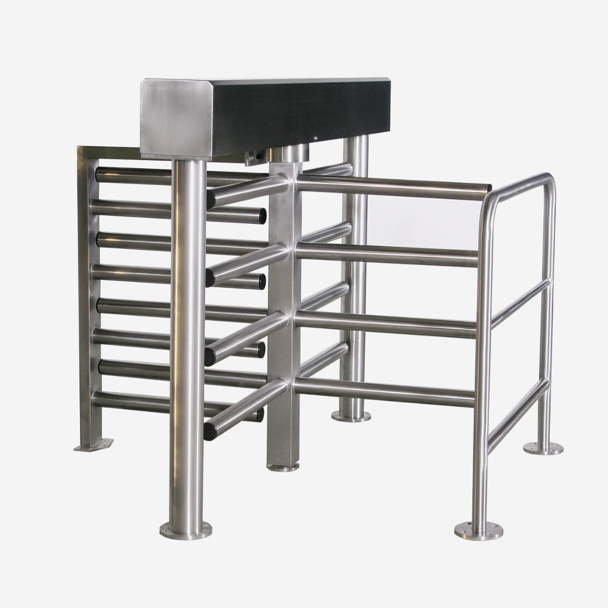 Turnstile | single | 3 arm | 1/2 high