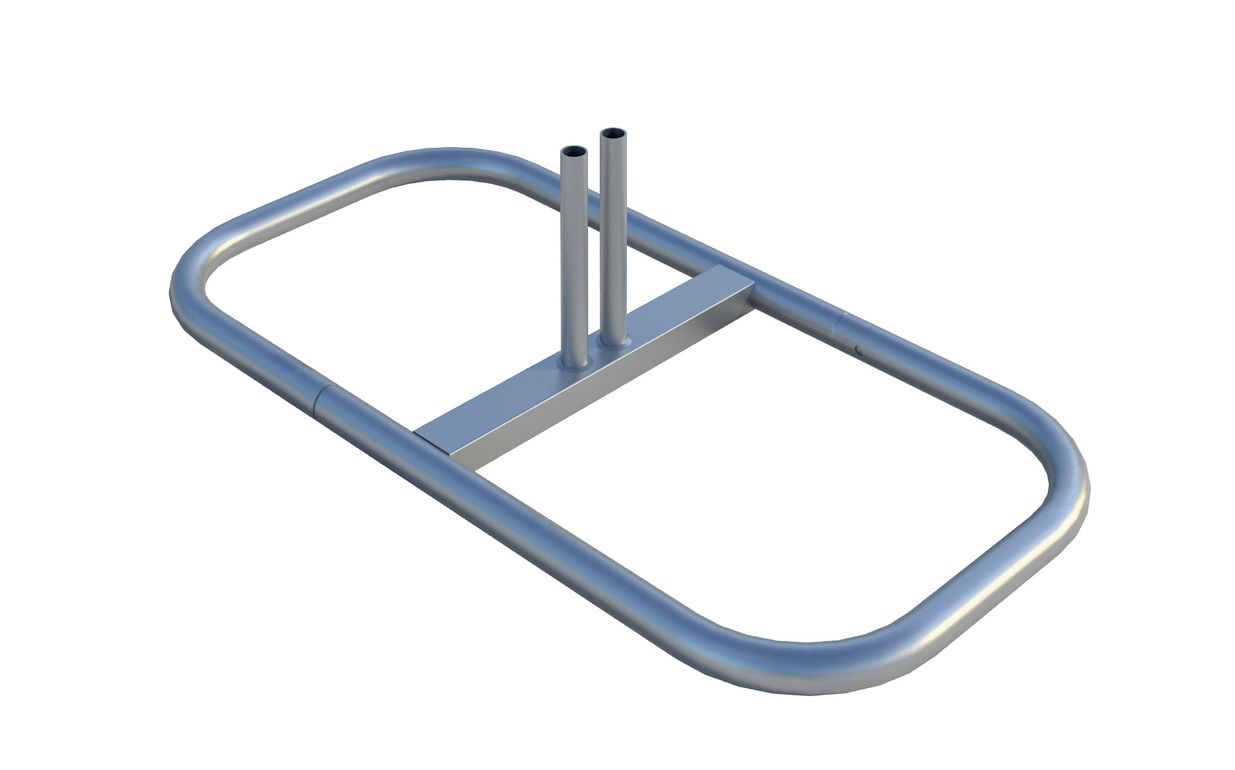 ZND | Tube Stand