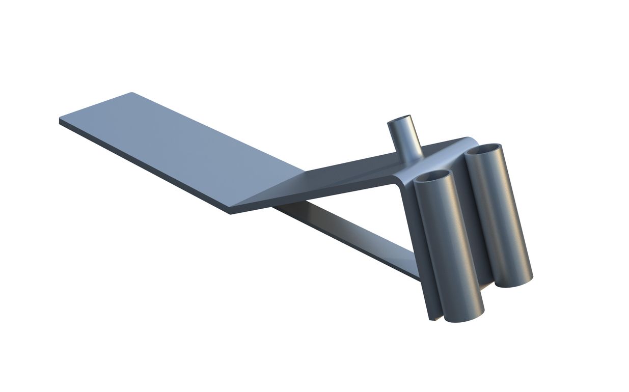 ZND Cycle Barrier Foot