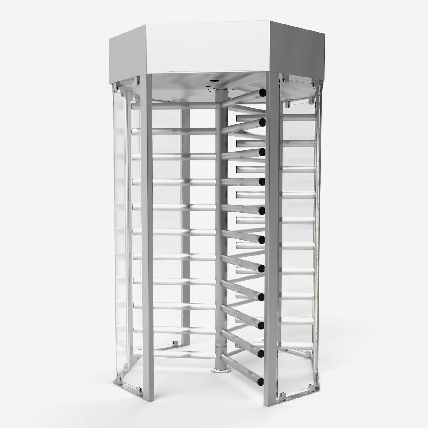 Turnstar Fusion | Full-Height Turnstile