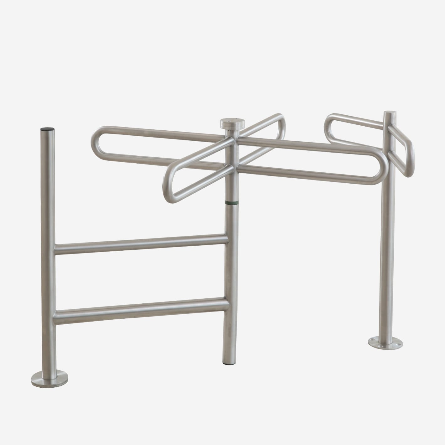 Turnstar Helicopter | Supermarket Turnstile