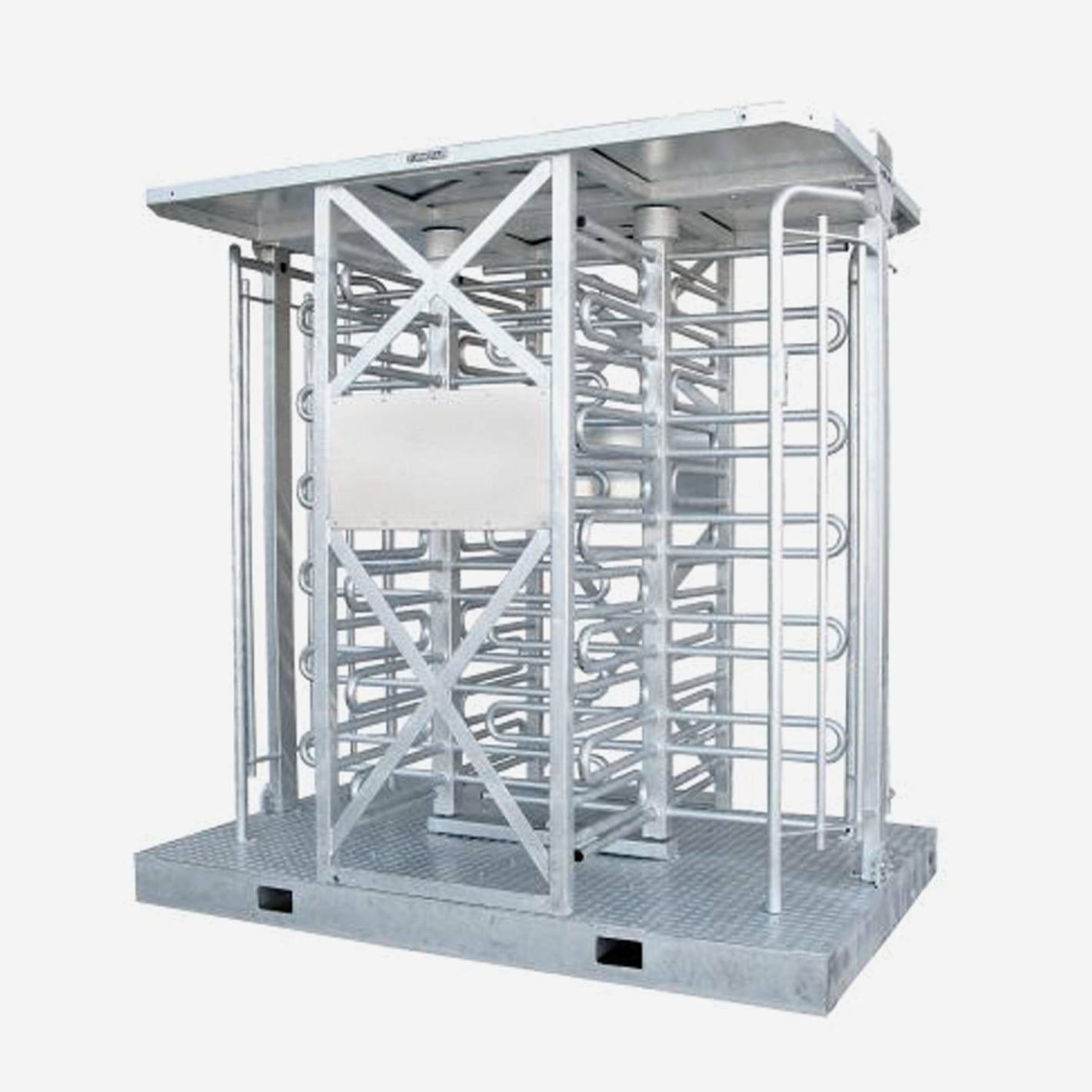 Turnstar Portable | Full-Height Turnstile