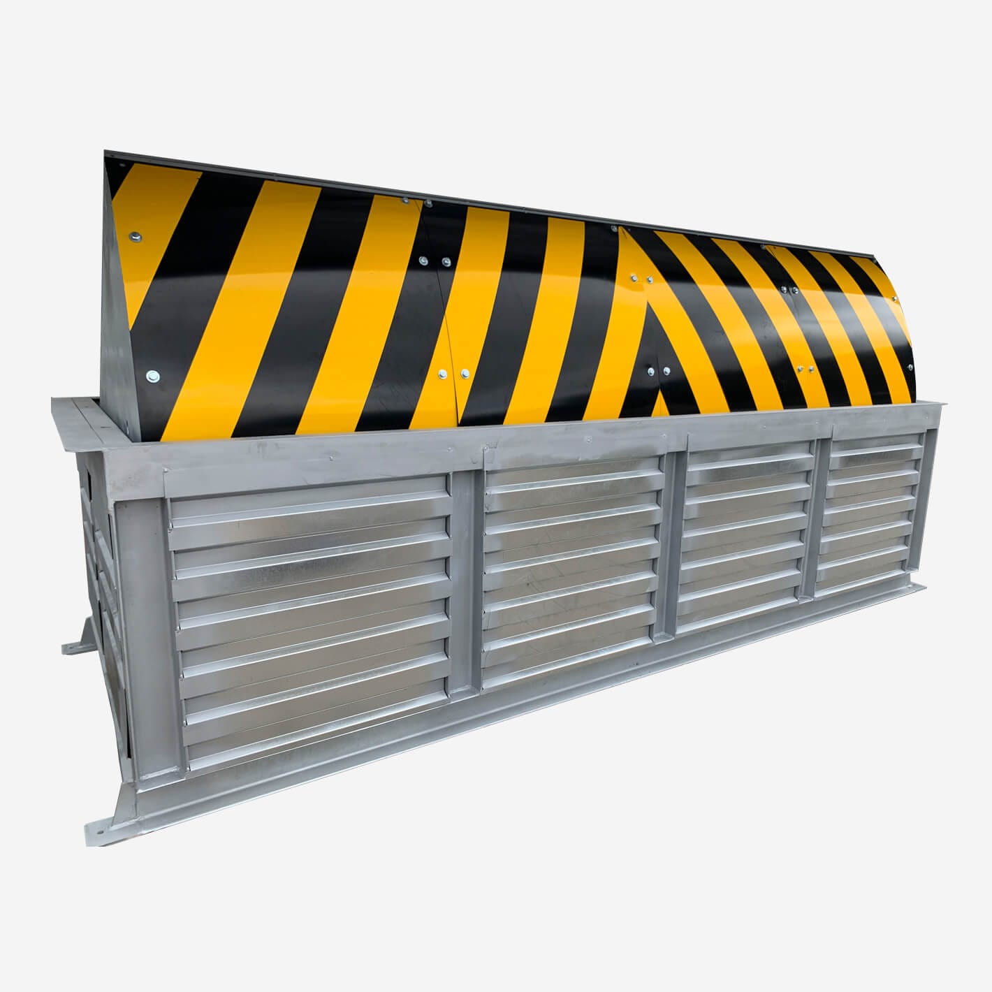 Turnstar Shield | Hydraulic Road Blocker