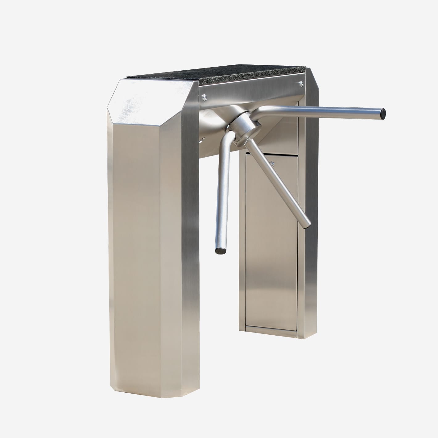 Turnstar Streamline | Waist-Height Turnstile