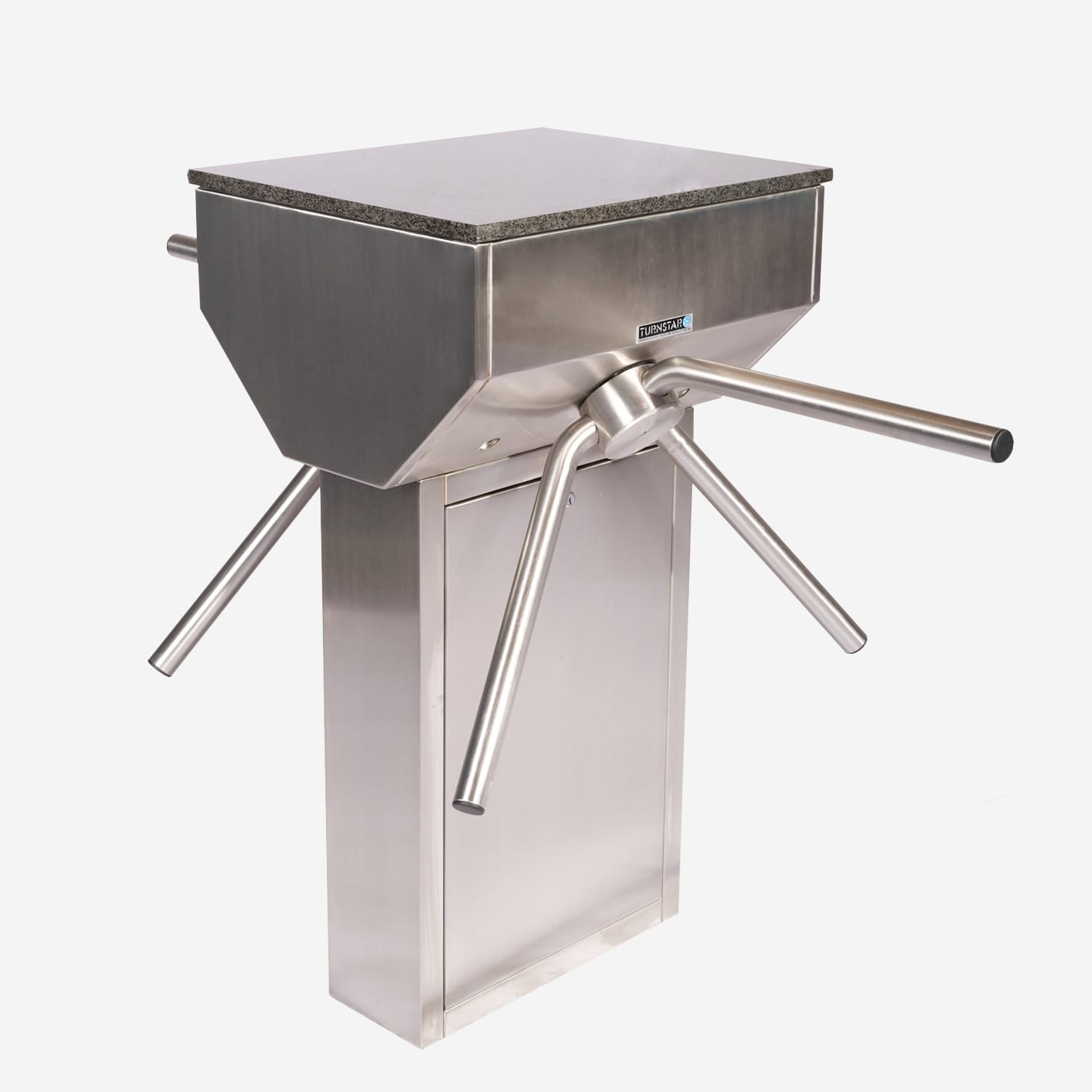 Turnstar Trident | Waist-Height Turnstile