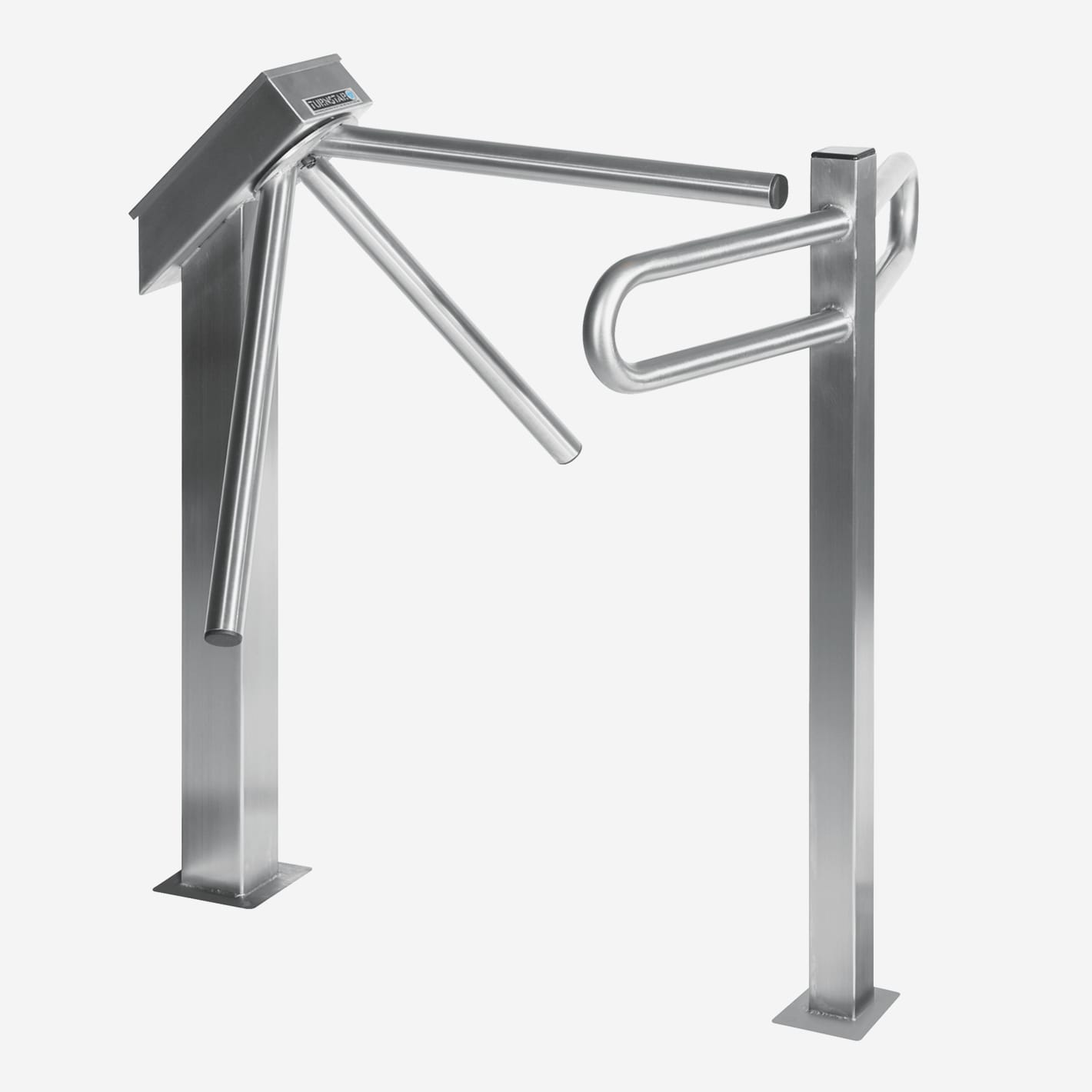 Turnstar Tripod | Supermarket Turnstile