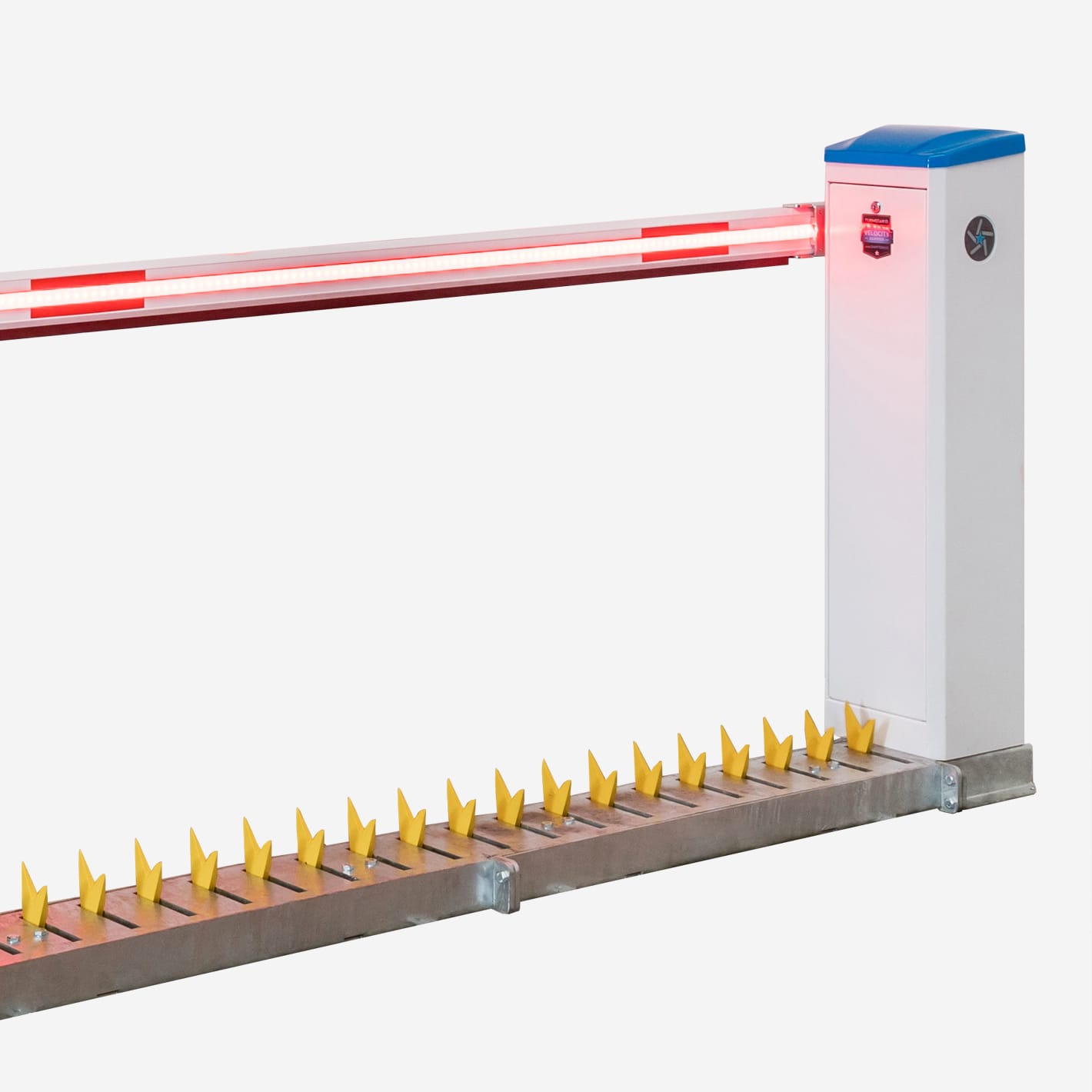 Turnstar Velocity Raptor | Spike Barrier