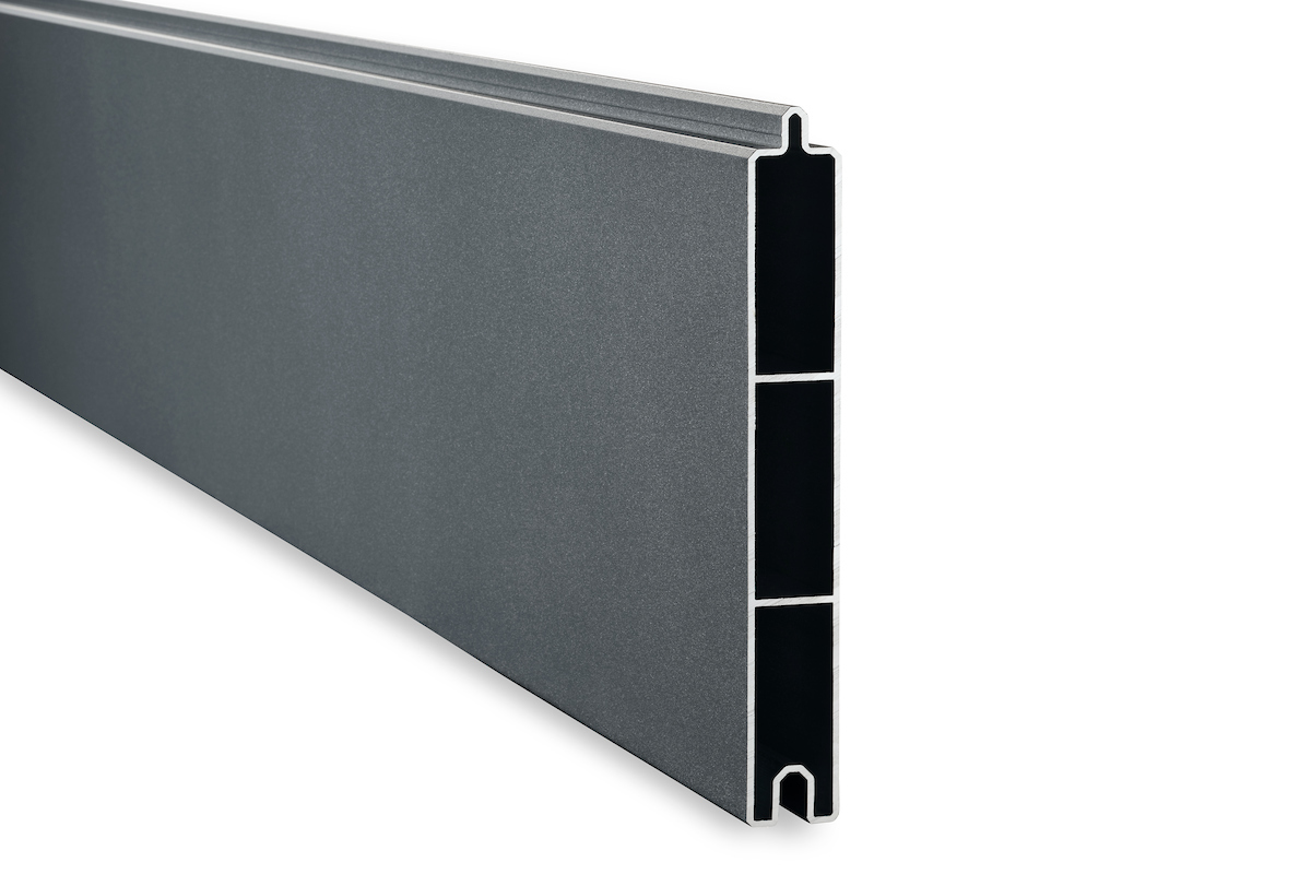 Aluminum Slat | Length 70-7/8"
