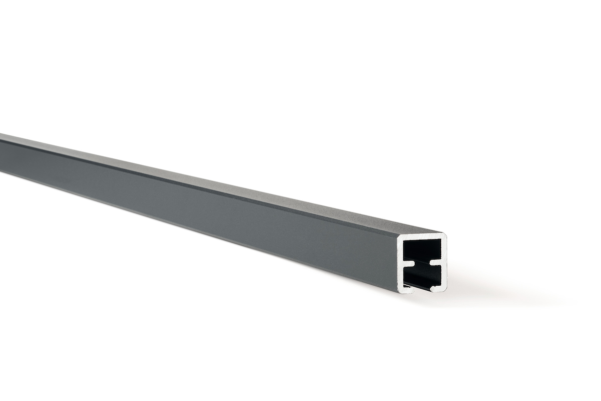 Aluminum | Toprail | Length 70-7/8"