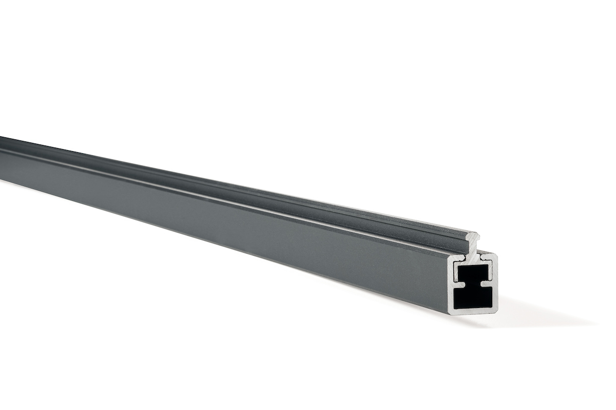 Aluminum | Bottomrail | Length 70-7/8"