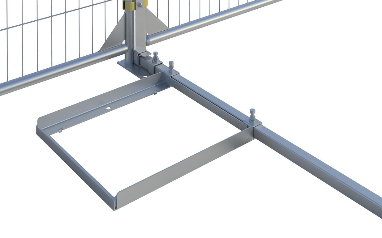 ZND Windbreaker Block Tray, view 2