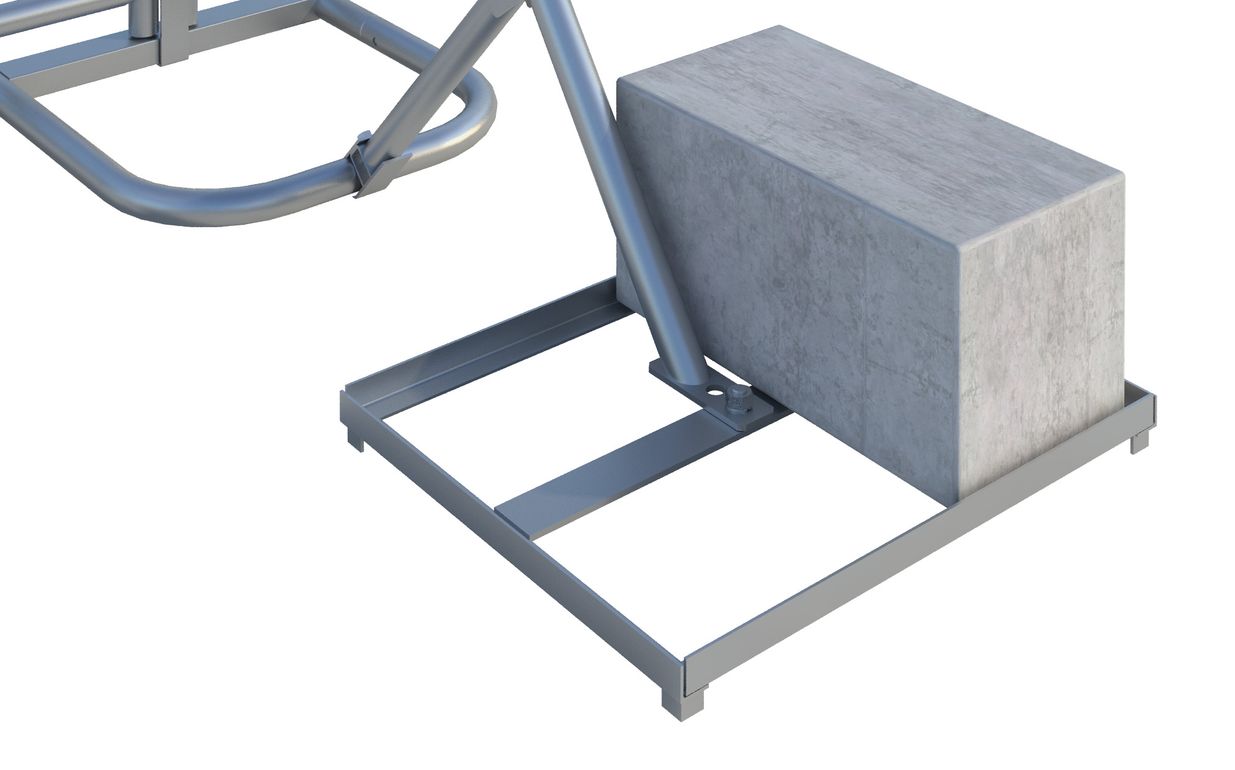 ZND Block Tray, view 2