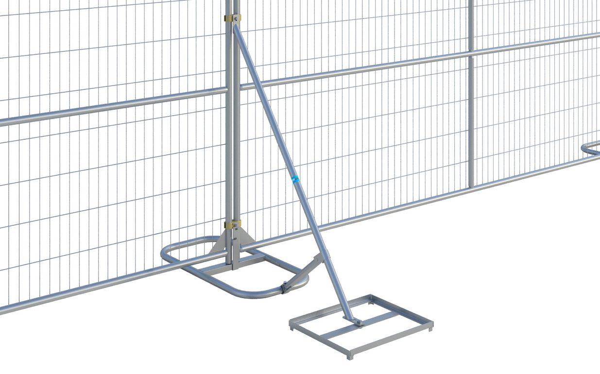 ZND Windbreaker Plus Stabilizer Kit