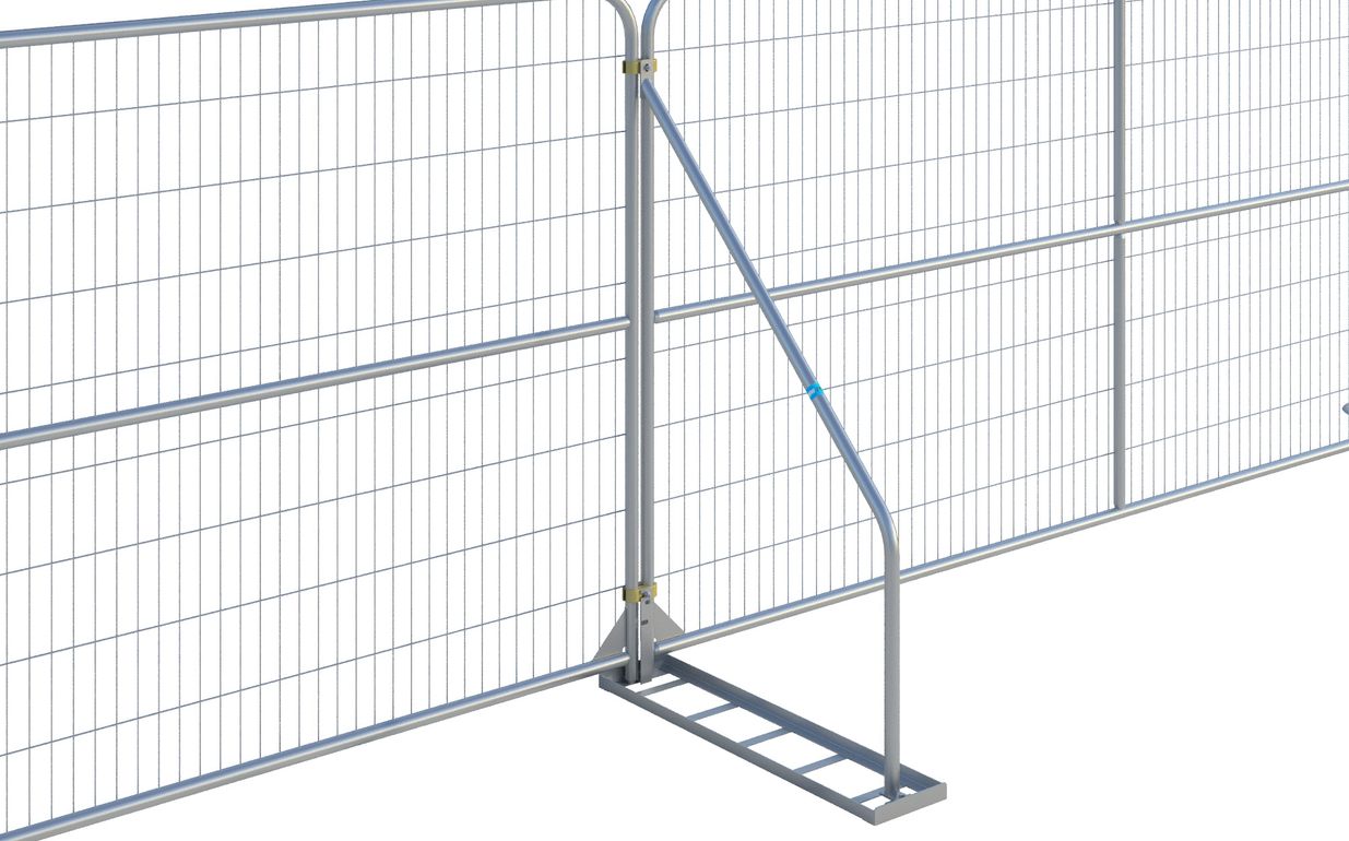 ZND Windbreaker Zero-Trip Stabiliser Kit, ZND product render