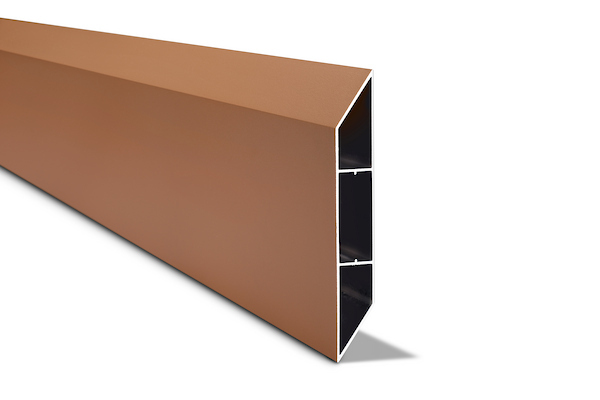 Aluminum Louver | Length 70-7/8"