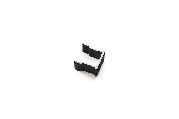 Spacers for openwork slats | 22 pieces