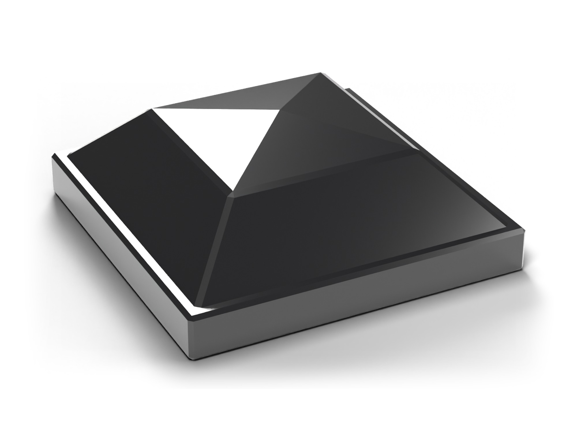 Fortress Athens Residential Aluminum Pressed Dome Cap