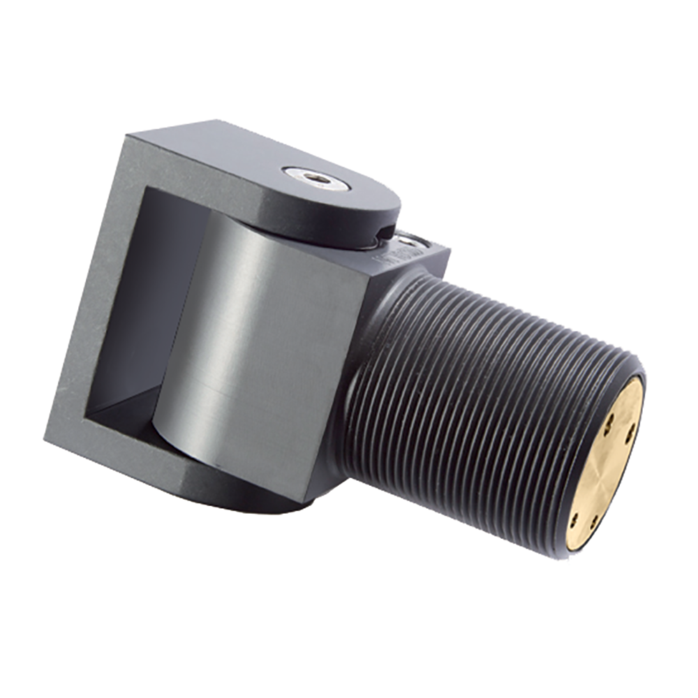 SureClose Centre Mount hinge-closer, weld-on model