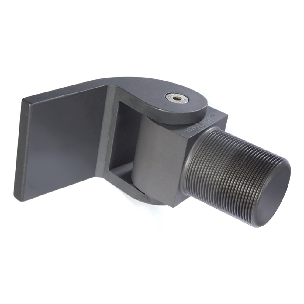 SureClose Flush Mount hinge-closer, weld-on model