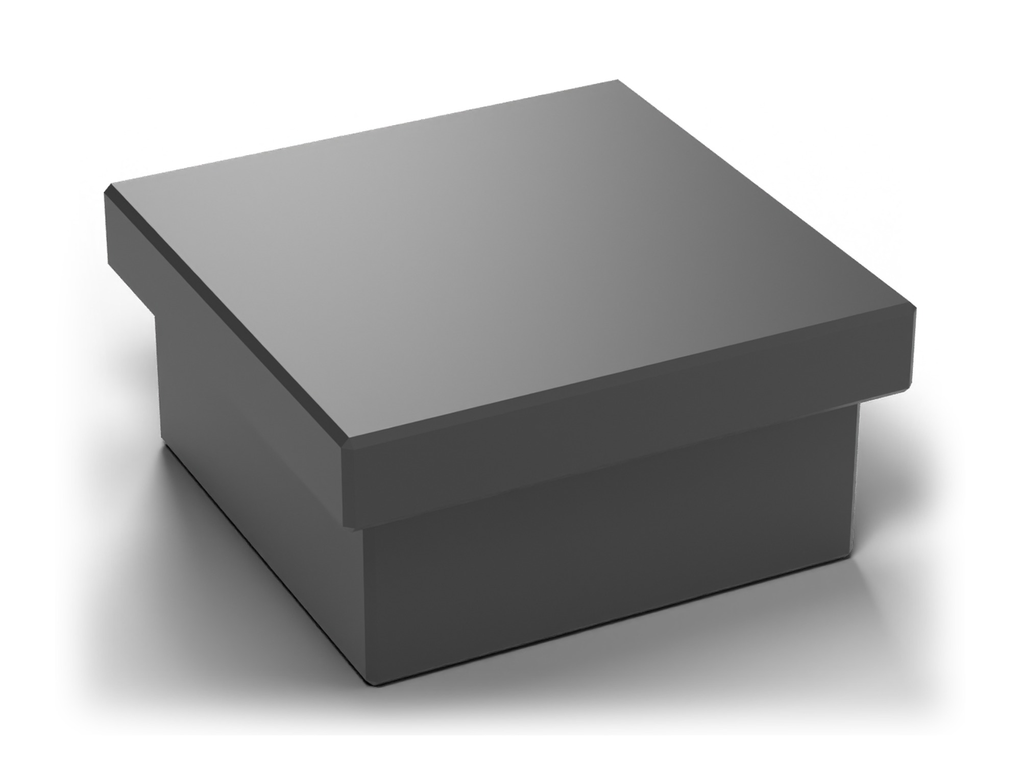 Fortress Versai Nylon Post Cap 2" x 2"