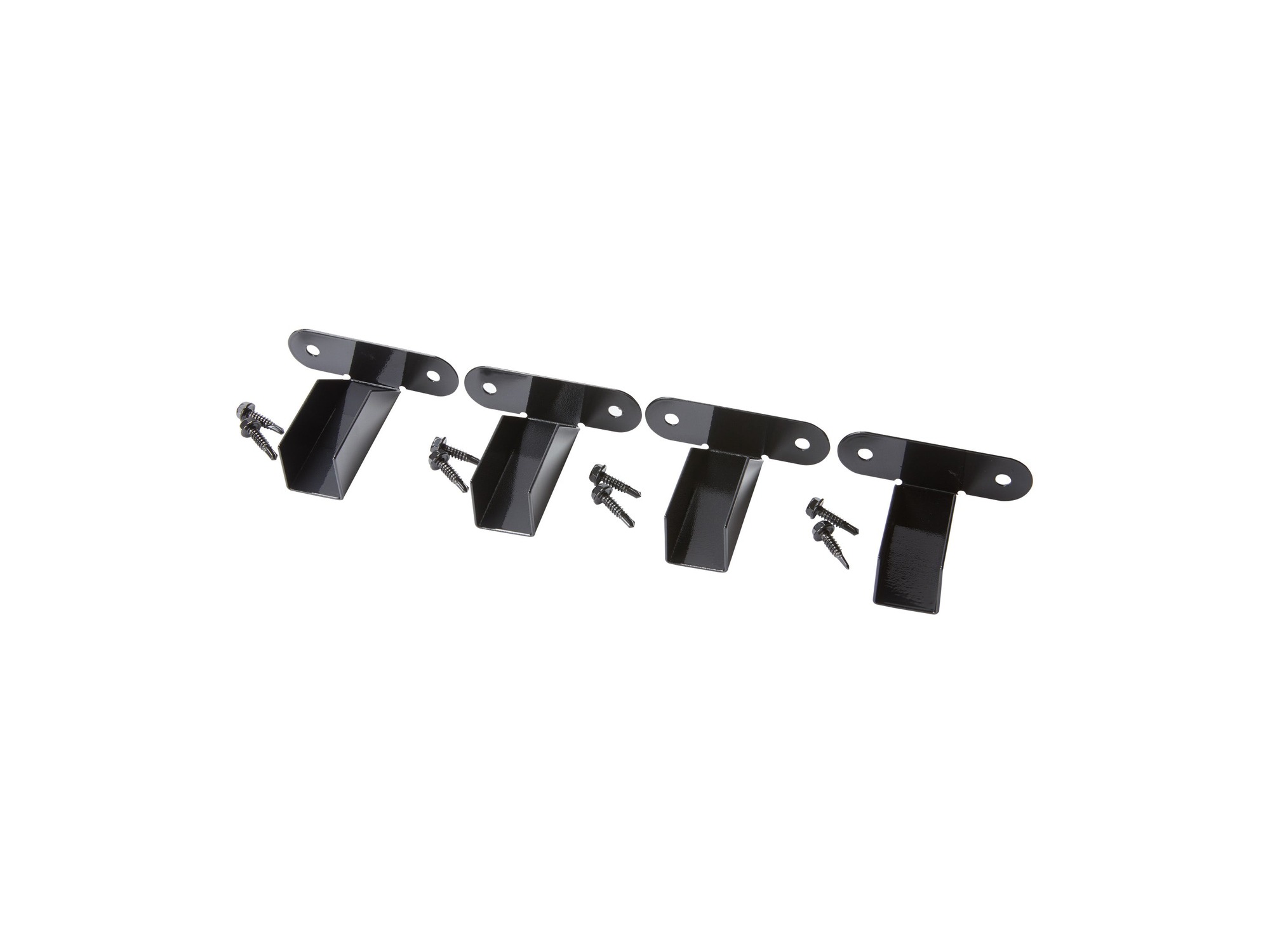 Fortress Estate 1.5 Side Mount Bracket | Bag of 4