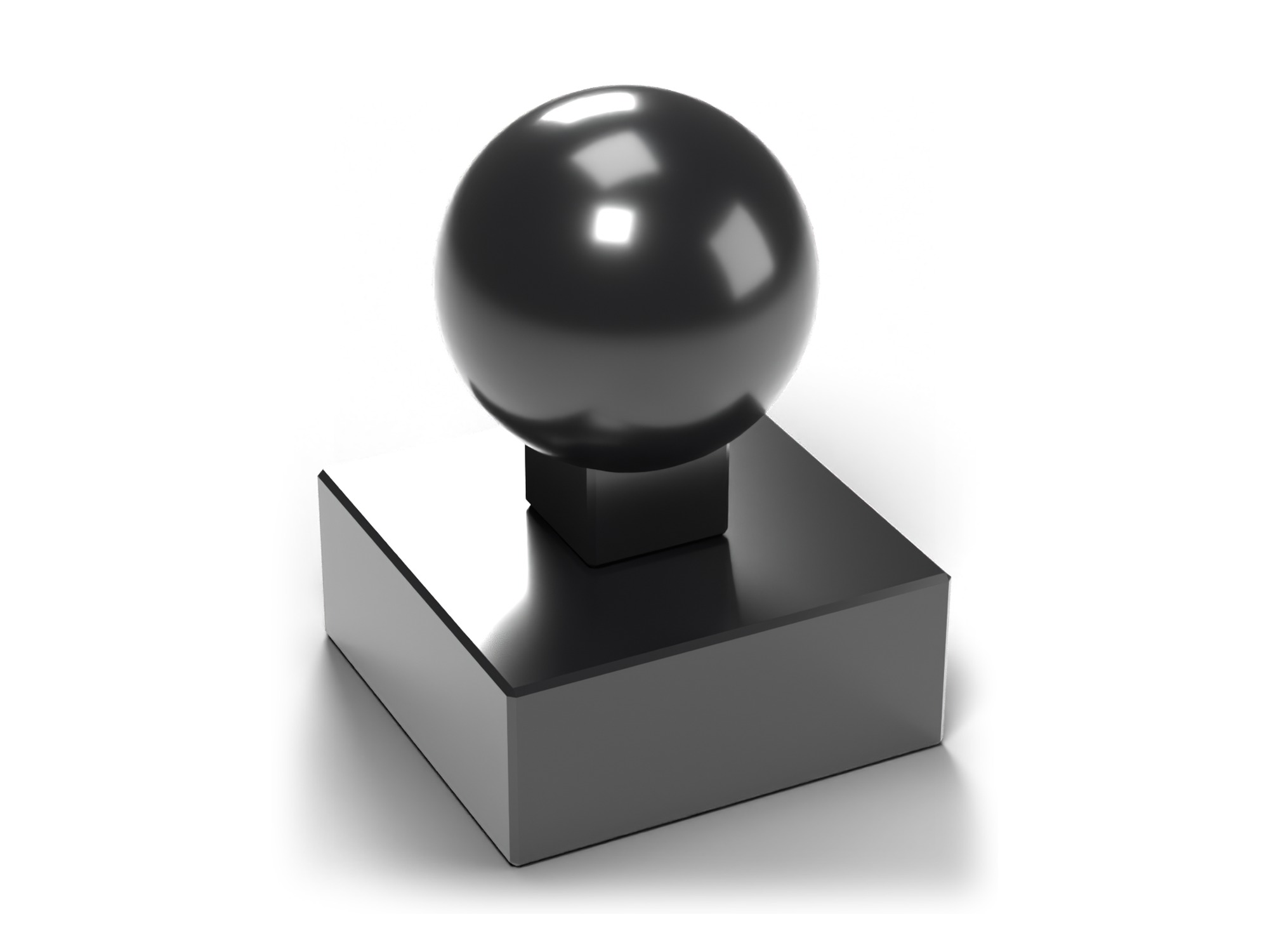 Fortress Versai 2" x 2" Ball Cap