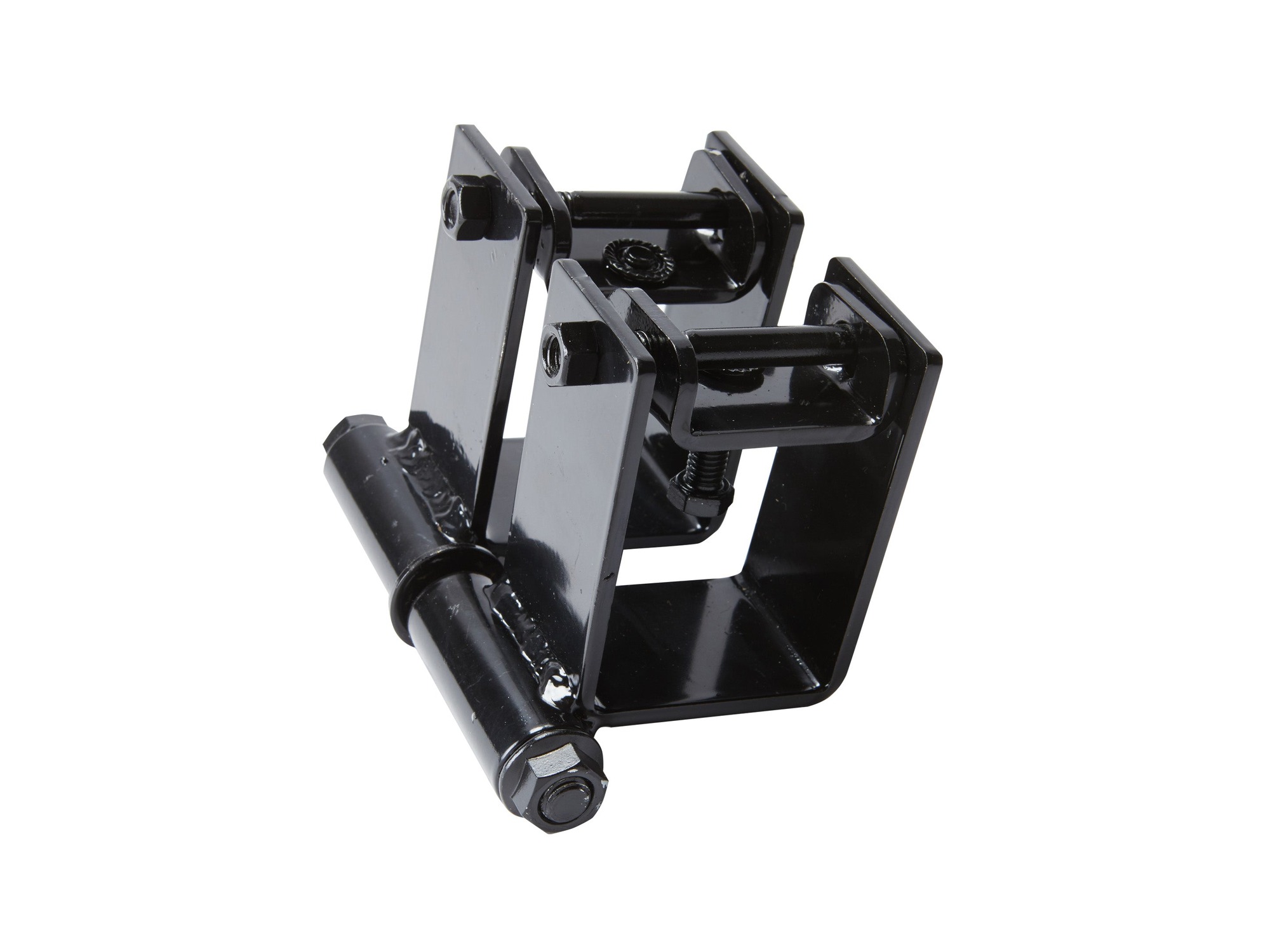 Fortress ProSeries Universal Commercial/Industrial Post Clamp