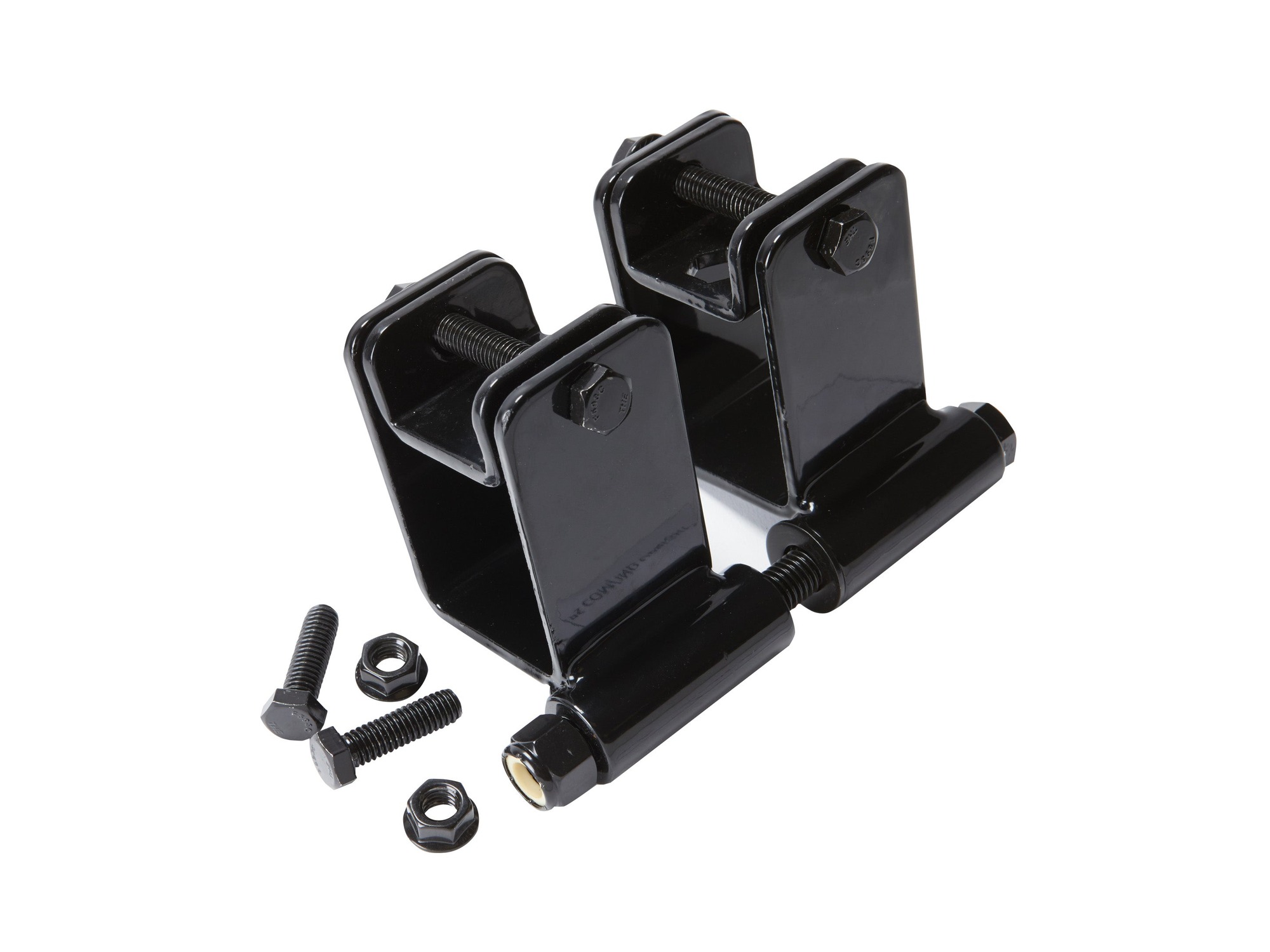 Fortress ProSeries Universal Commercial/Industrial Upright Clamp