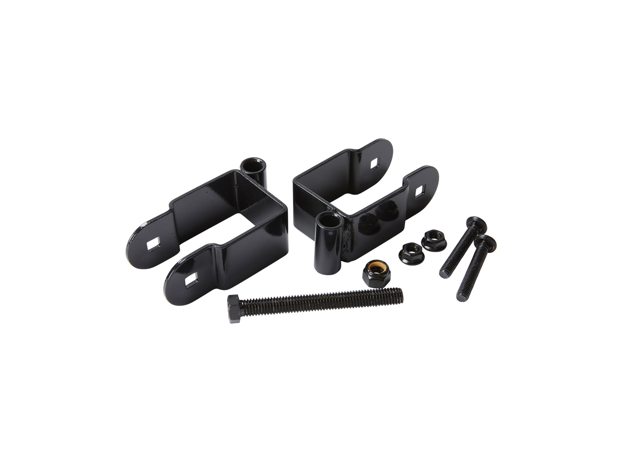 Fortress Residential Hinge 2.5" Part C (male hinge)