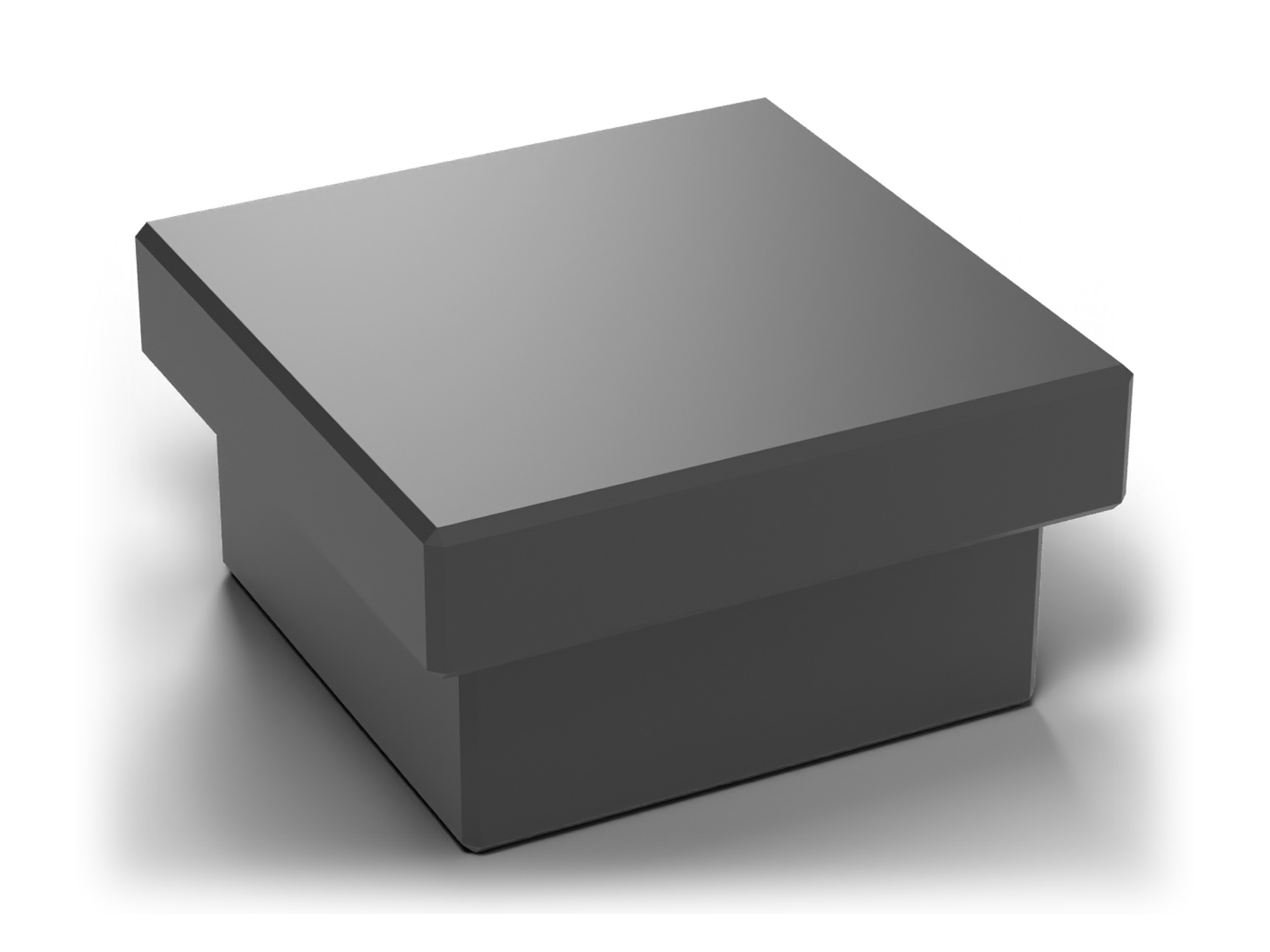 Fortress Versai Nylon Gate Upright Cap 1.5" x 1.5"