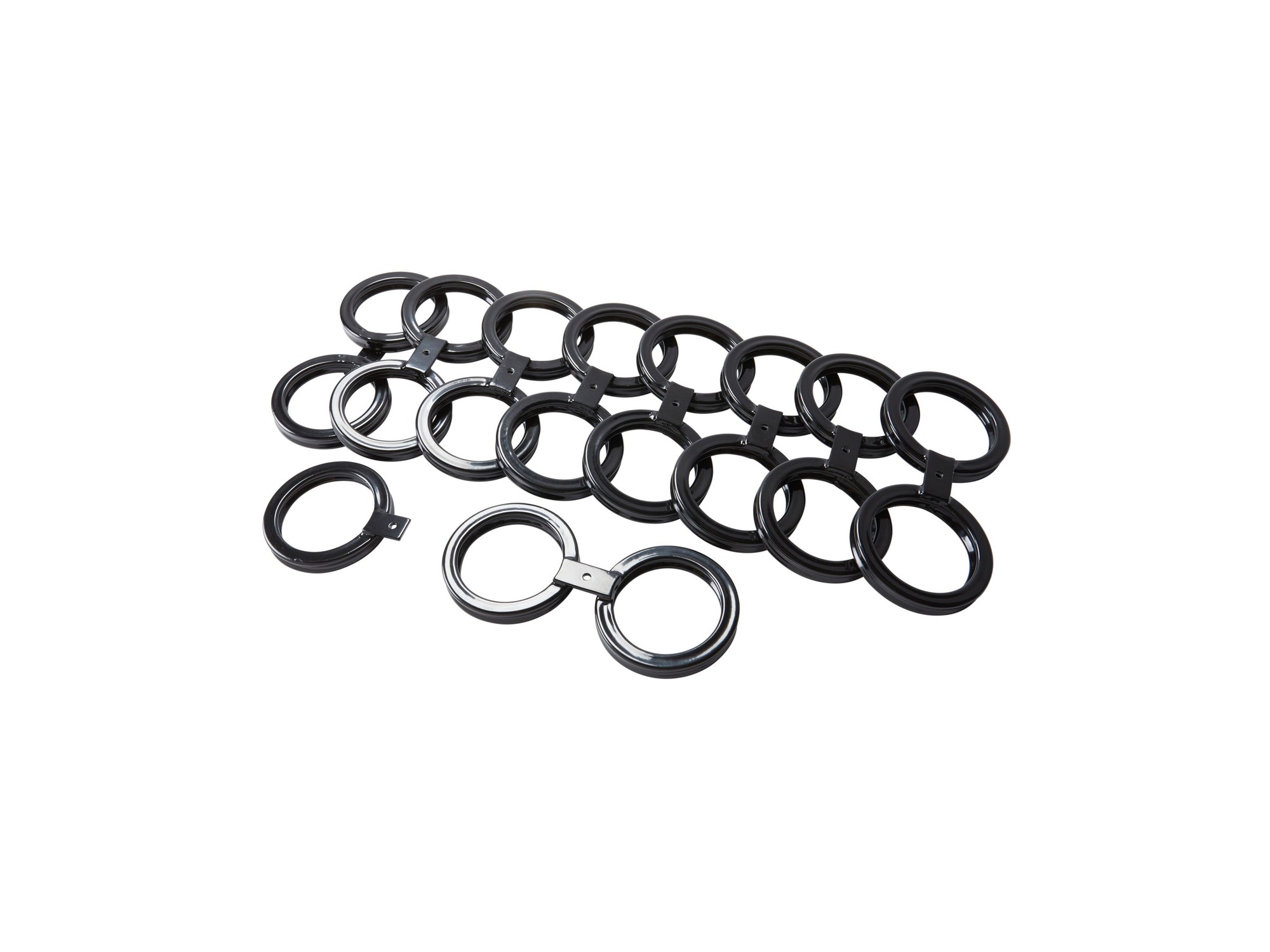 Fortress Versai Decorative Rings | 10-Pack