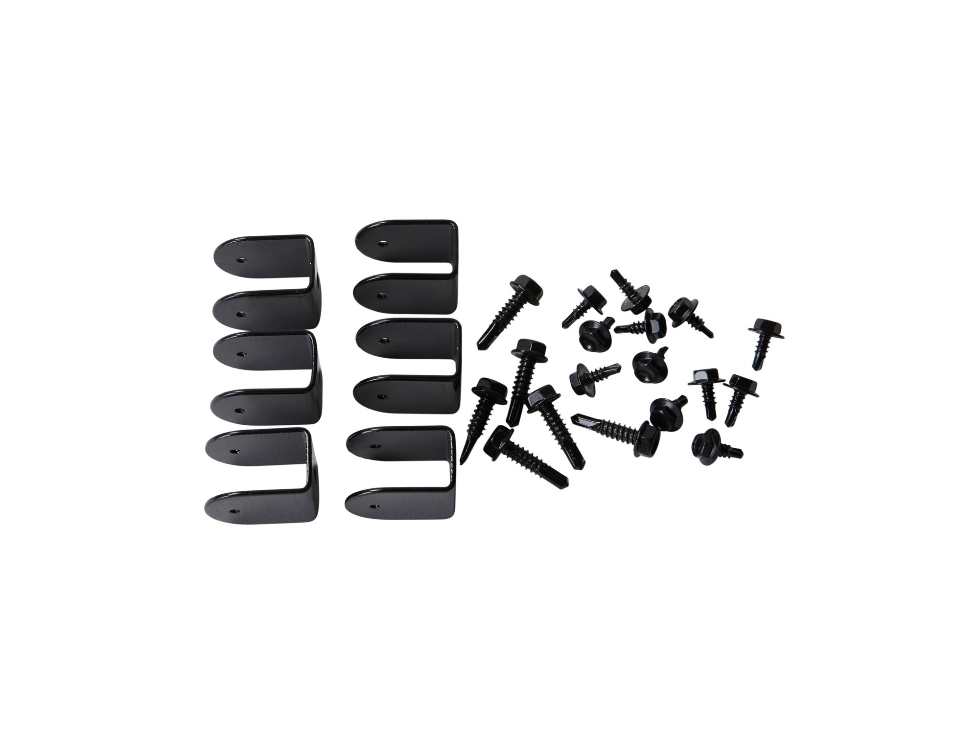 Fortress Versai Omni Bracket for Posts | 6-Pack
