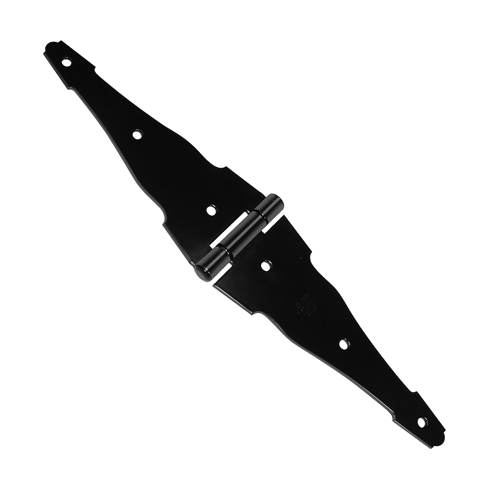 Wood Hardware® 8" (203mm) Regular Strap Hinge