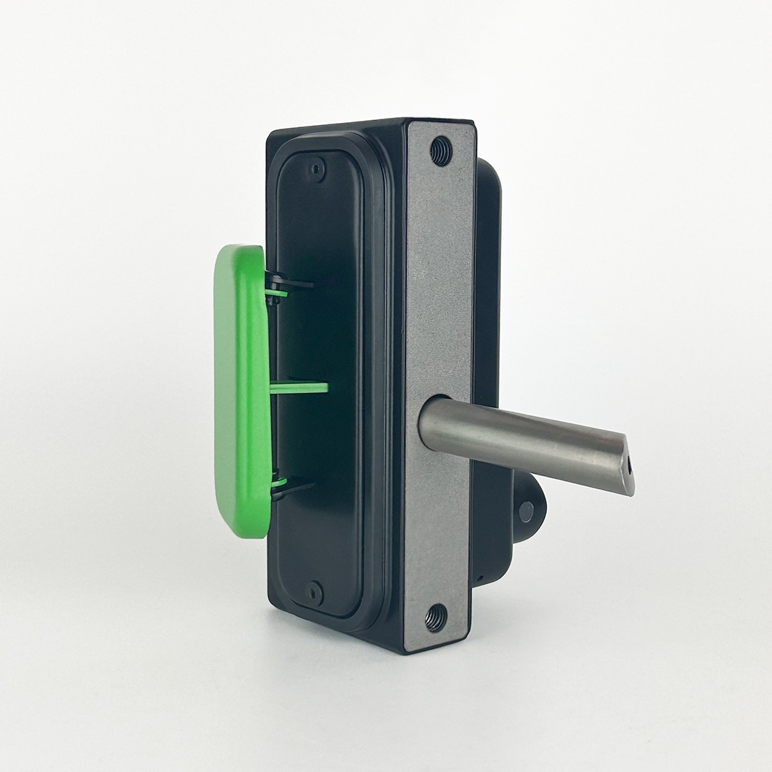 Gatemaster Superlock 2.0 Code Gate Lock RapidReset Keypad Entry Quick-Exit, product photo, fourth view