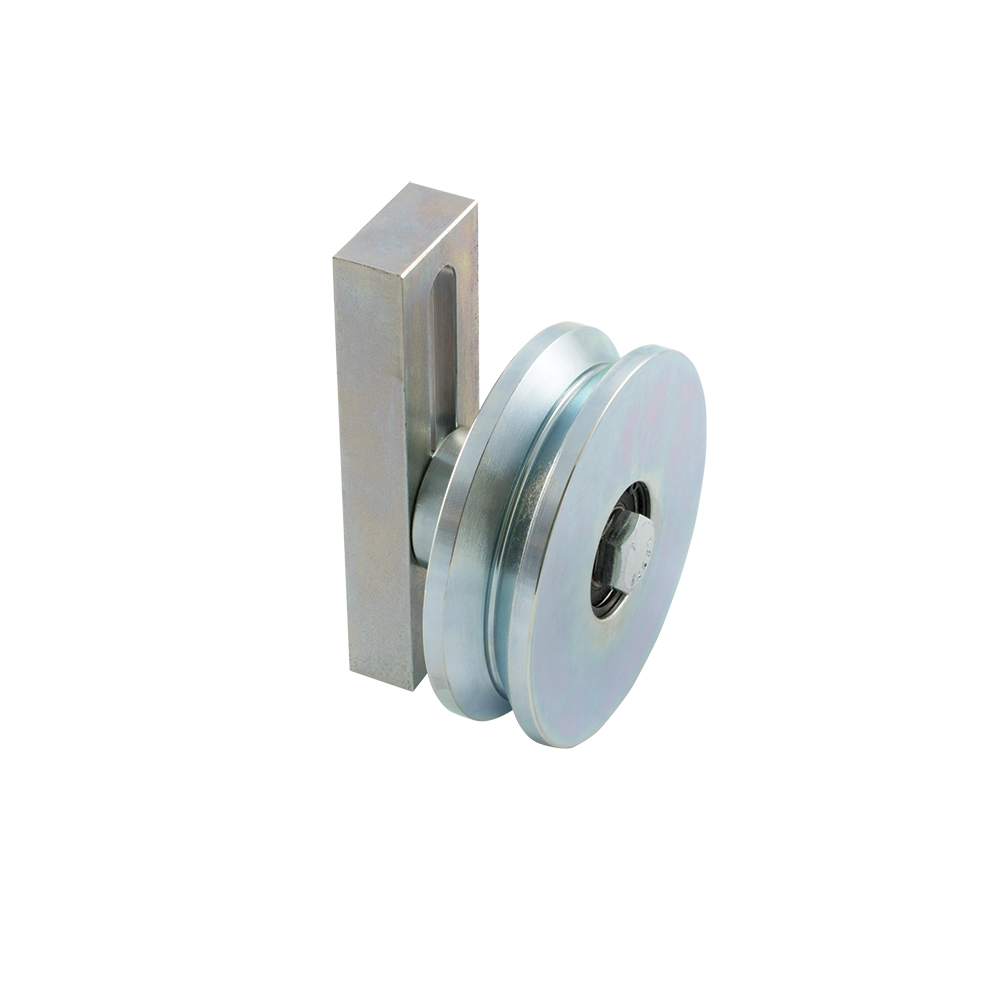 Shut It® 4" (102mm) Hardcore™ Cantilever Wheel