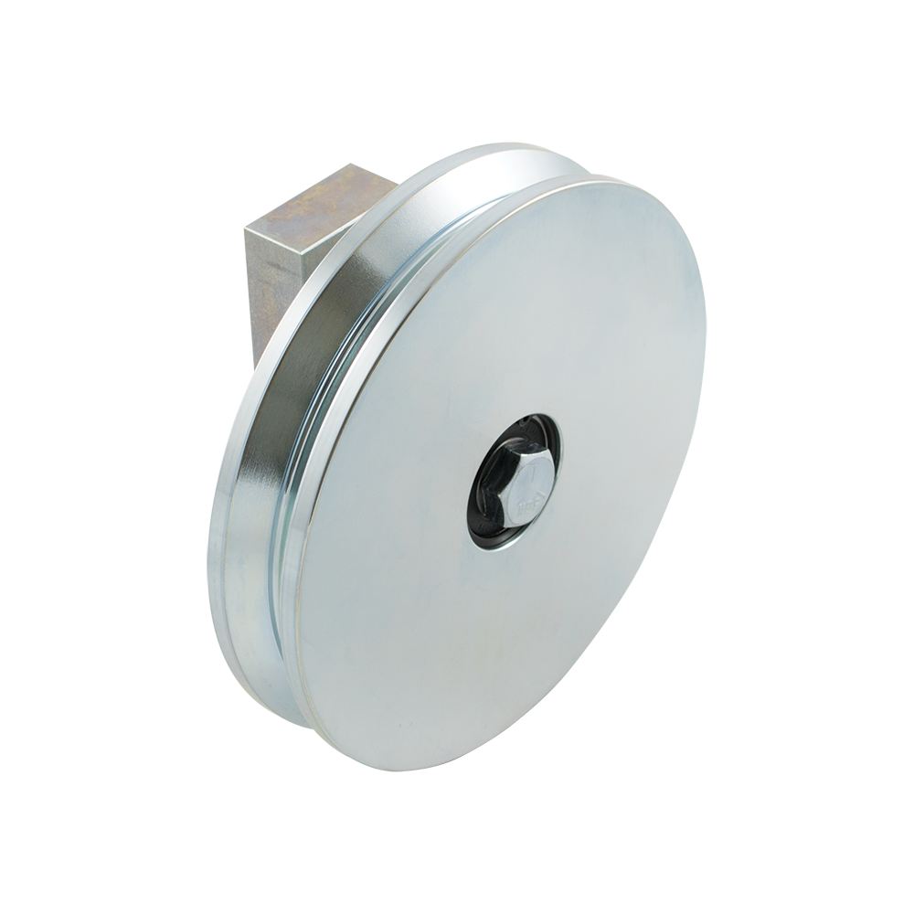 Shut It® 6" (152mm) Hardcore™ Cantilever Wheel