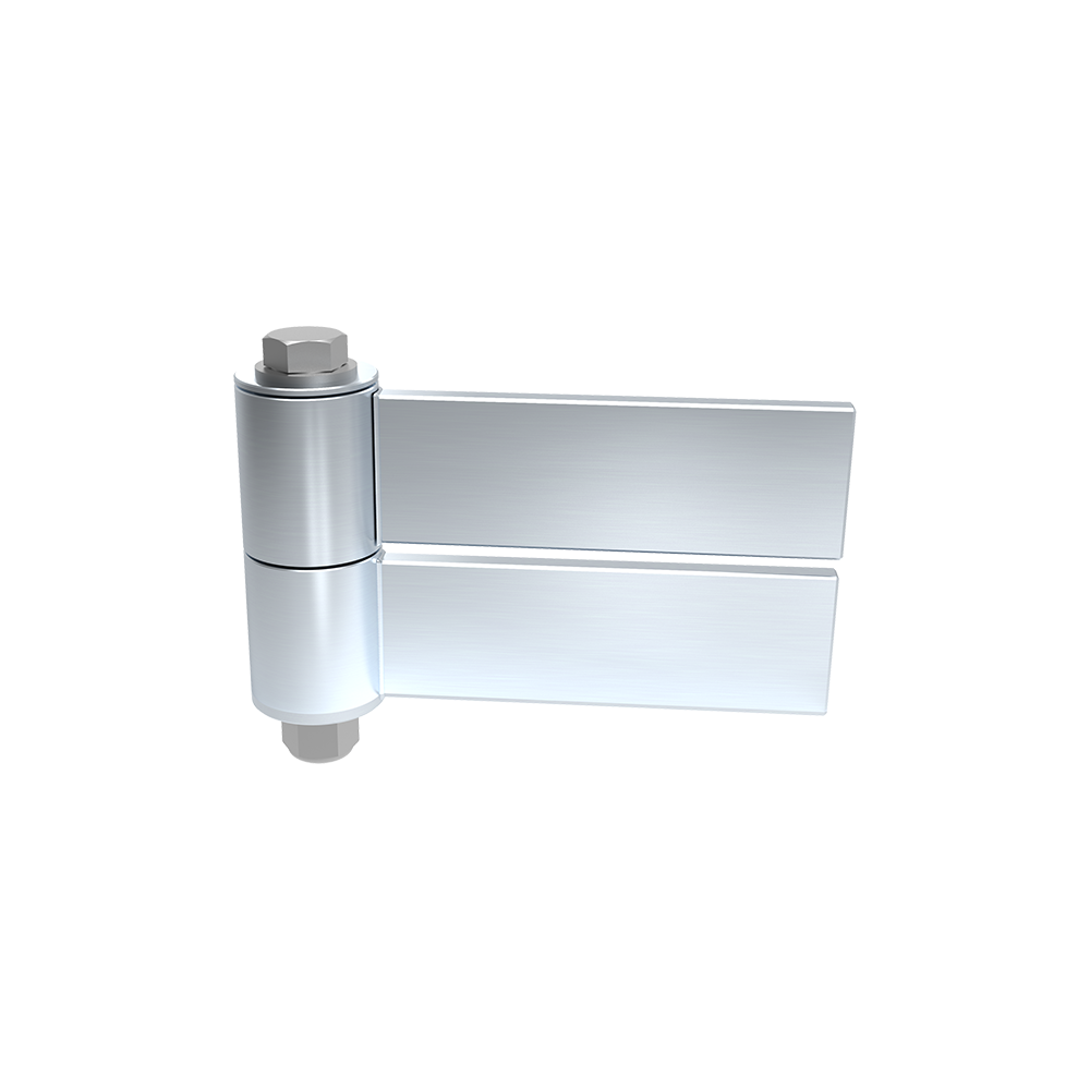 Shut It BadAss Strap Hinges - 10 inch & Uphill Set
