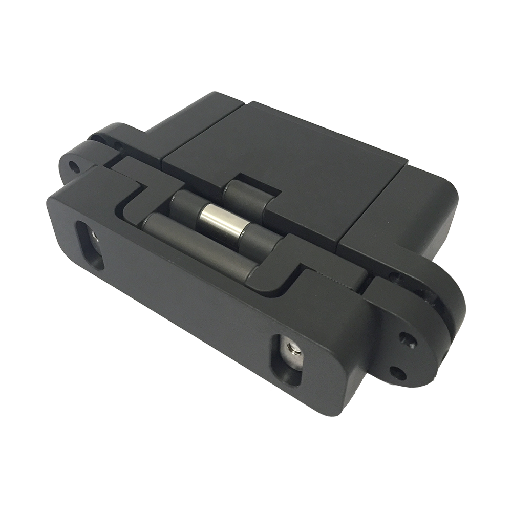 SureClose ConcealFit hinge without closer