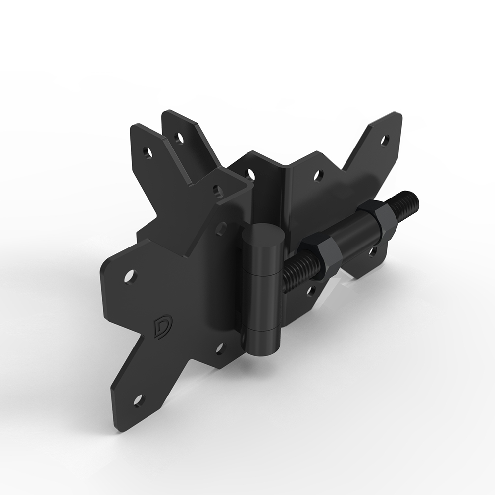 D&D Stainless Steel Regular Plain Pivot Hinge DDSHSS