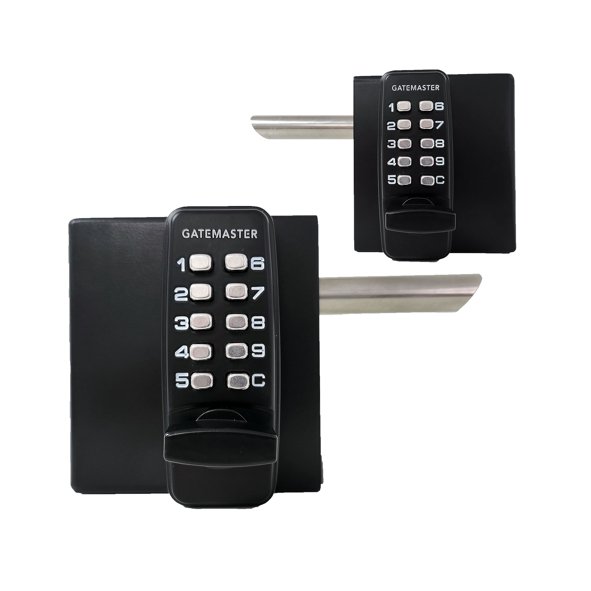 Gatemaster | SelectPro Code Gate Lock | Double-Sided Keypad
