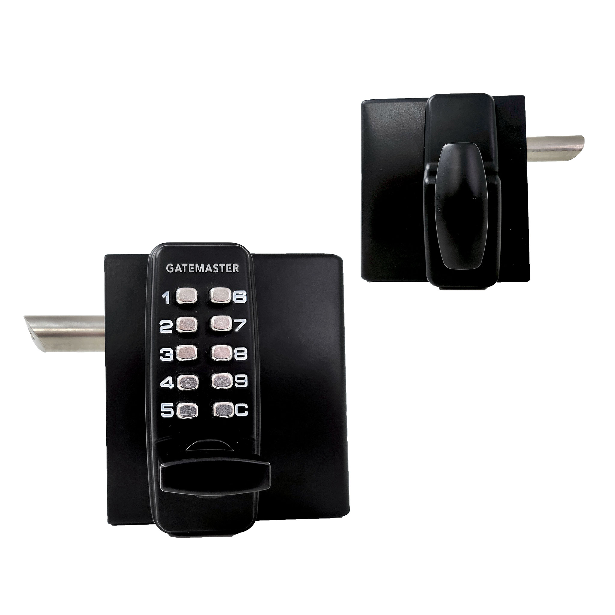 Gatemaster | SelectPro Code Gate Lock | Single-Sided Keypad