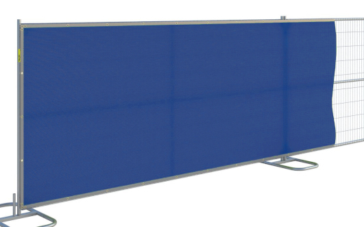 ZND Fence cover | Royal Blue 6'