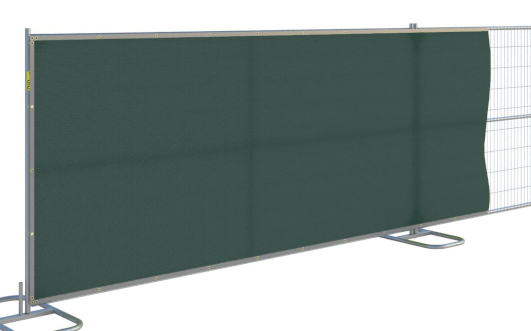 ZND Fence cover | Green 6'